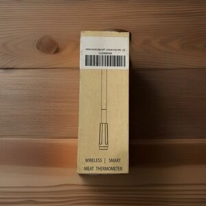 Meater  Wireless Smart‎ Meat Thermometer MT-MP01 ~ NEW SEALED in Imperfect Box